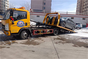 富川救援拖车费用怎么算